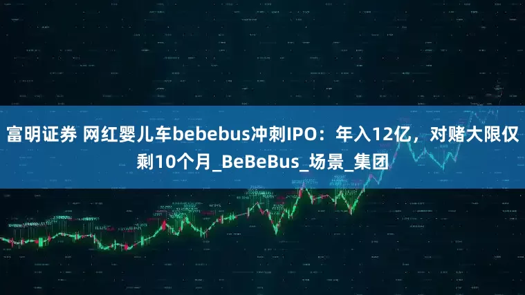 富明证券 网红婴儿车bebebus冲刺IPO：年入12亿，对赌大限仅剩10个月_BeBeBus_场景_集团
